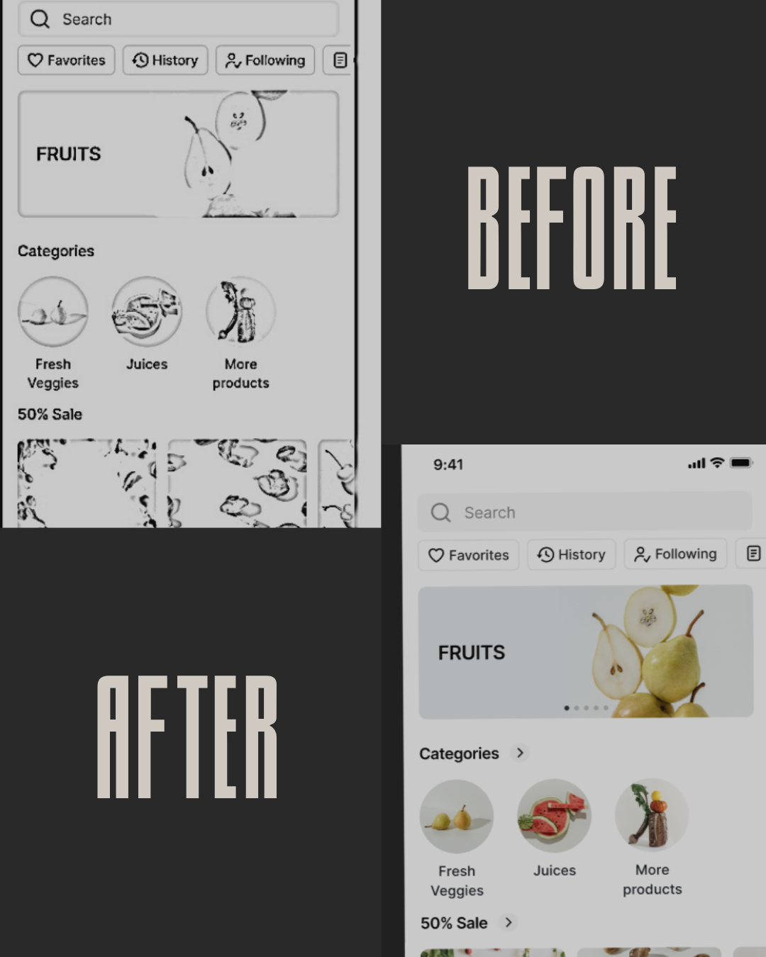 DineDash UI